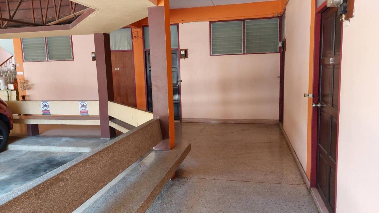 Sataya Apartment Maha Sarakham Luaran gambar