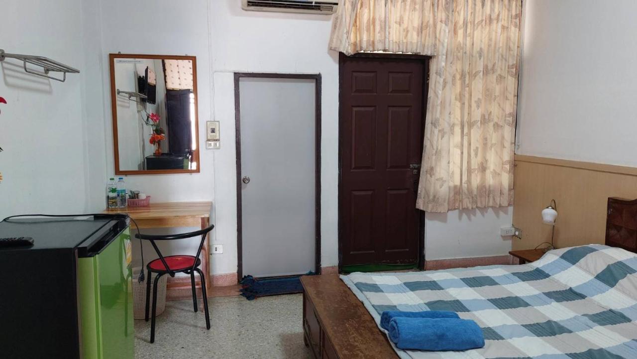 Sataya Apartment Maha Sarakham Luaran gambar
