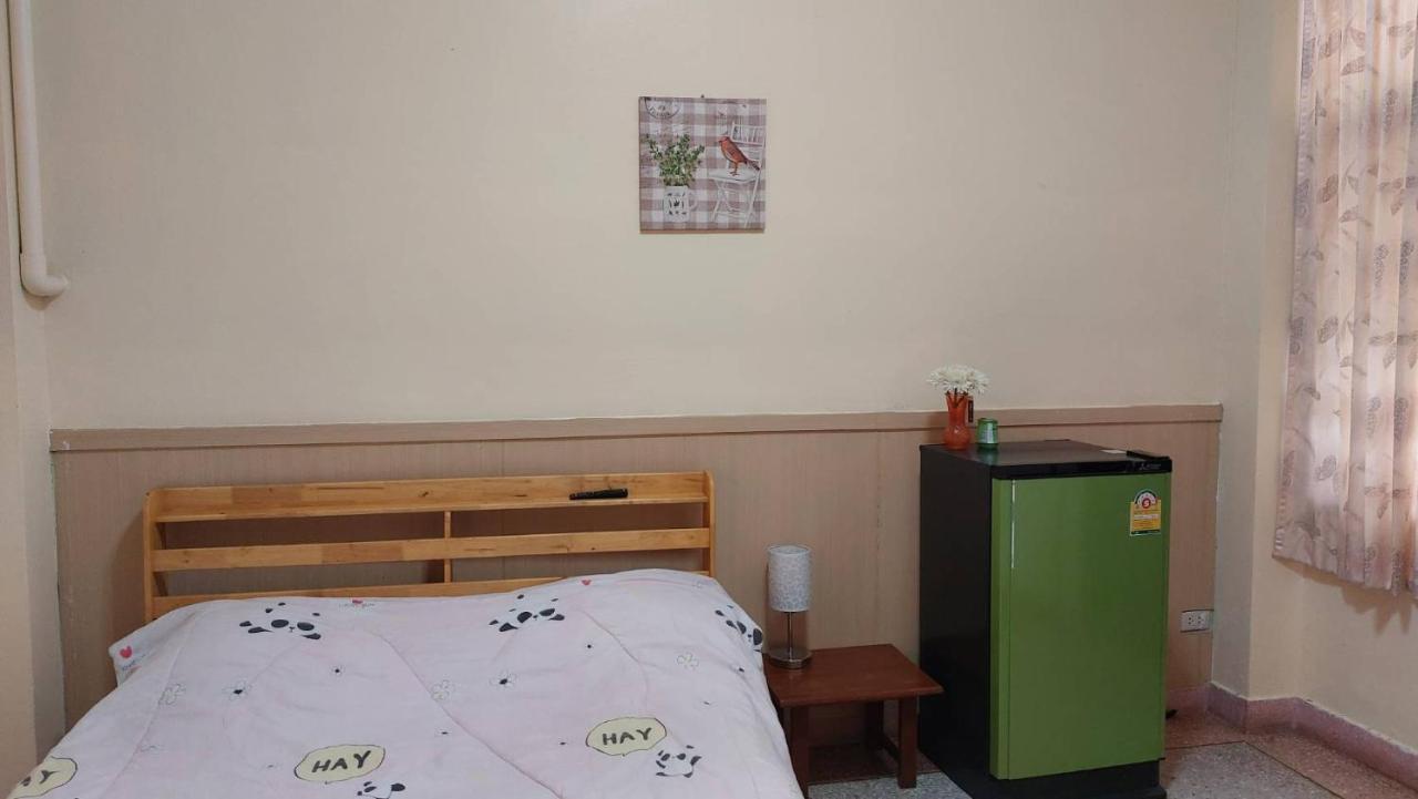 Sataya Apartment Maha Sarakham Luaran gambar