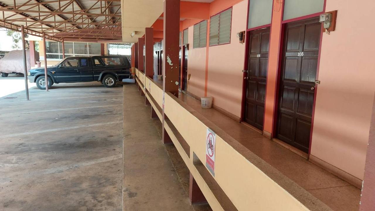Sataya Apartment Maha Sarakham Luaran gambar