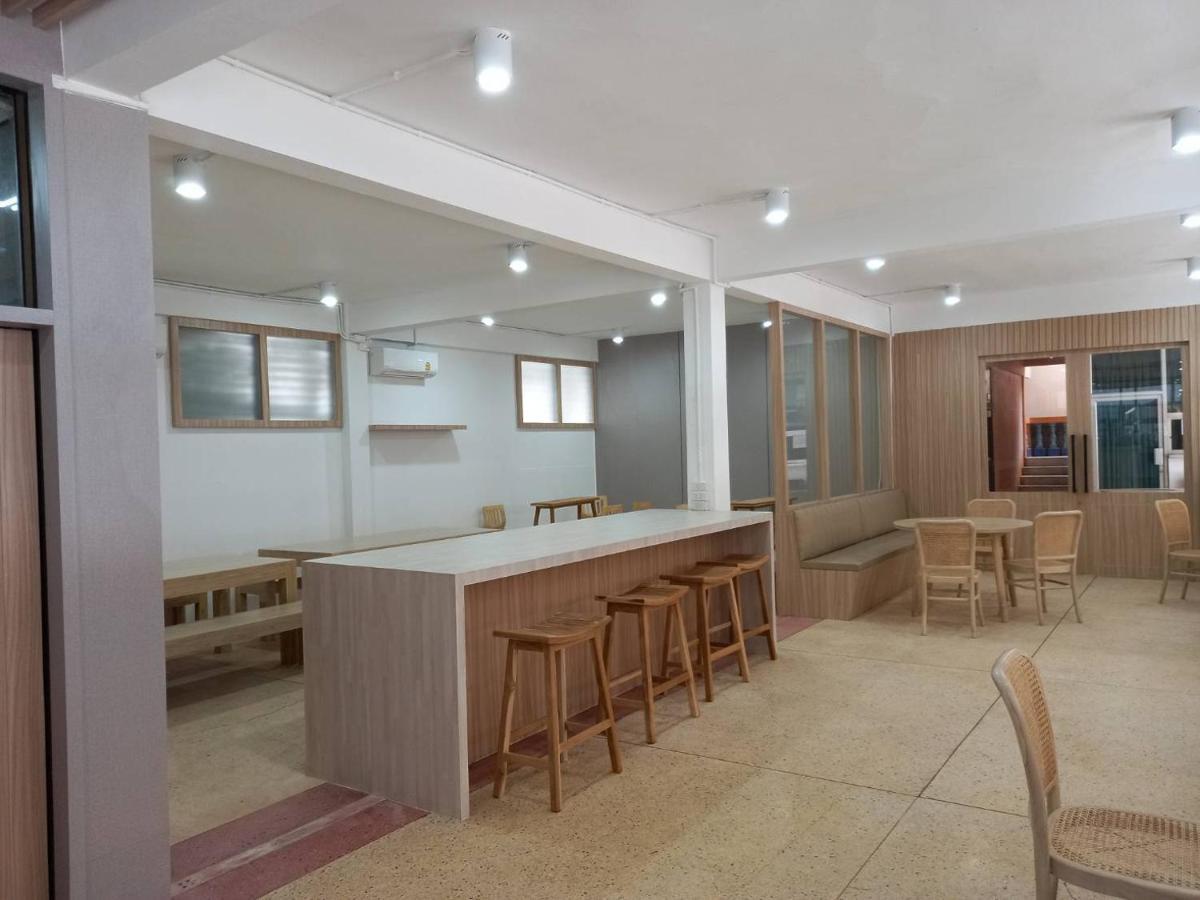 Sataya Apartment Maha Sarakham Luaran gambar