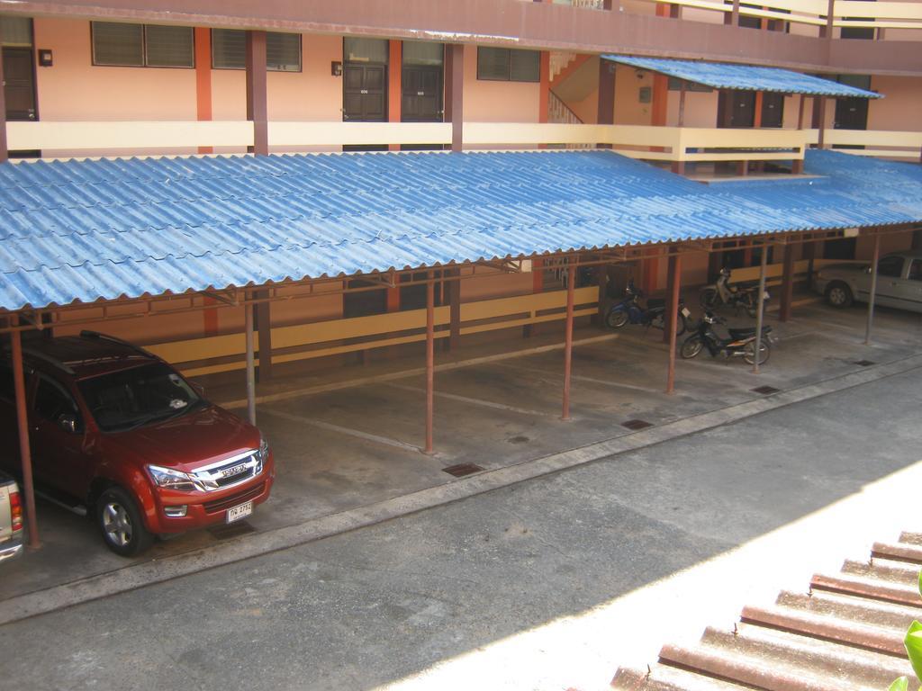 Sataya Apartment Maha Sarakham Luaran gambar