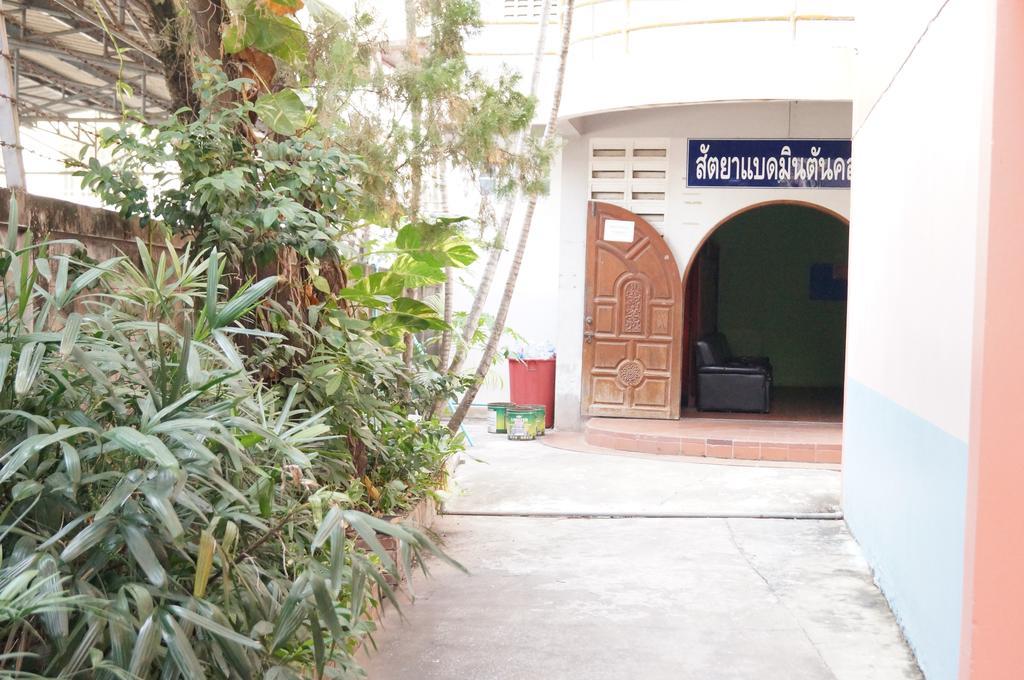 Sataya Apartment Maha Sarakham Luaran gambar