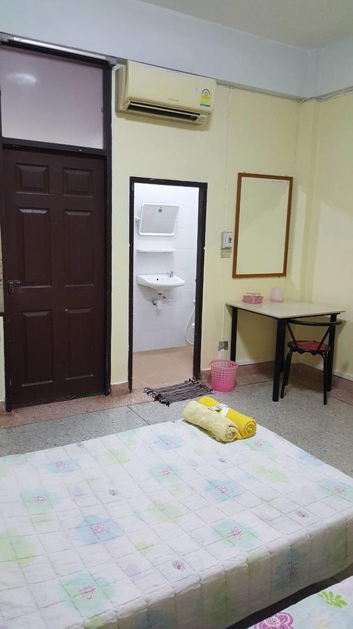 Sataya Apartment Maha Sarakham Luaran gambar